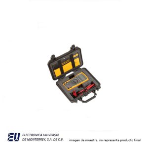 ESTUCHE DE TRANSPORTE RIGIDO PELICAN – FLUKE CXT170