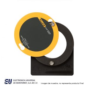 MIRILLA INFRAROJA CON APERTURA DE 4″ V TAPA – FLUKE 100CLKT