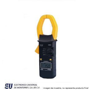 AMPERIMETRO DE GANCHO 2000A CA-CD LH2015 – FLUKE LH2015