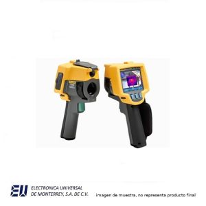 CAMARA TERMOGRAFICA FLUKE TI-25   9 HZ – FLUKE TI25