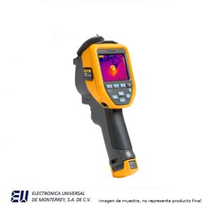 CAMARA TERMOGRAFICA 80X60, 250 GRADOS – FLUKE TIS10-9HZ
