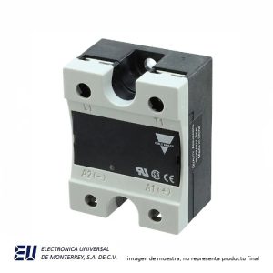 SSR RM1A SIN 1 25 230VCA 3-32VCD RESISTIVA ESTÁNDAR – RM1A23D25