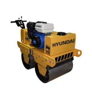 Rodillo Vibratorio Profesional Hyundai Doble Cilindro 13 Hp – HYRV800
