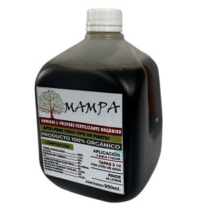 Fertilizante Humicos y Fulvicos 950cc – MAMPA