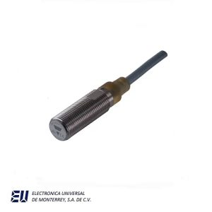 IND PROX M12 2mm NPN CC NO EM NORMAL cable
– ICB12SF02NO