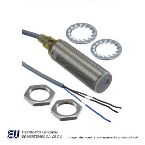 PROX SENSOR IND. M18 CAB PNP NO FLUSH  – ICB18L50F12PO