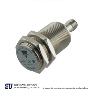 SENSOR INDUCTIVO IO-LINK M30 PLUG M12, SN: 15MM, 10-36 VDC, CUERPO LARGO 50MM EMPOTRADO – ICB30L50F15M1IO