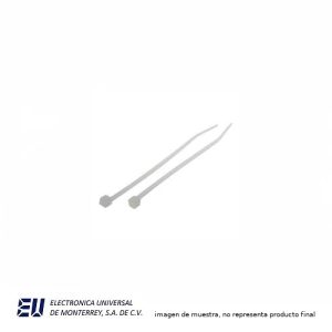 SUJETACABLE DE 7.5″ X 4.8MM. – IKBA075