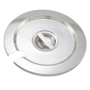 Tapa para Inserto de 4qt de Acero inoxidable
