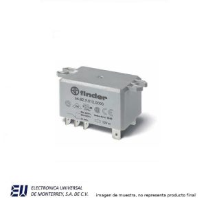 REL DE POT 24VAC 30 AMP 8 PIN – 66.82.8.024.0000