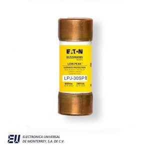 FUSIBLE 10A 600V TIME-DELAY – LPJ-10SP