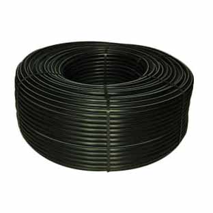Manguera lisa 16mm cal 40 mil NDJ