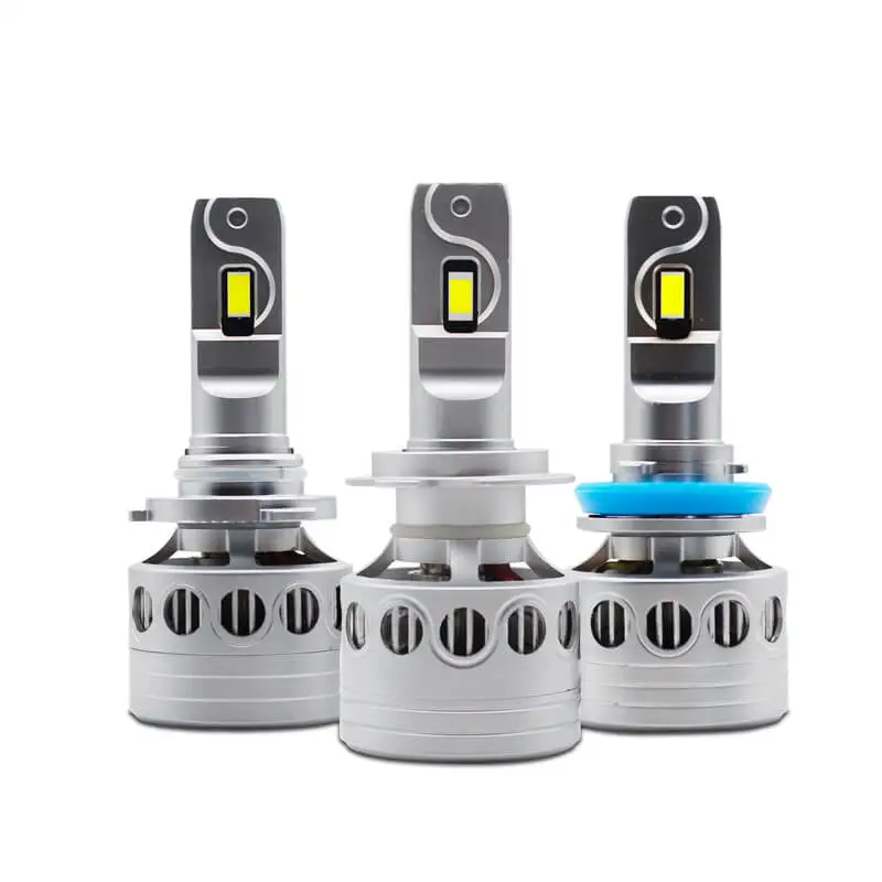 Foco led H7 – luz para carro – YAMIRO F3S PRO - Imagen 3