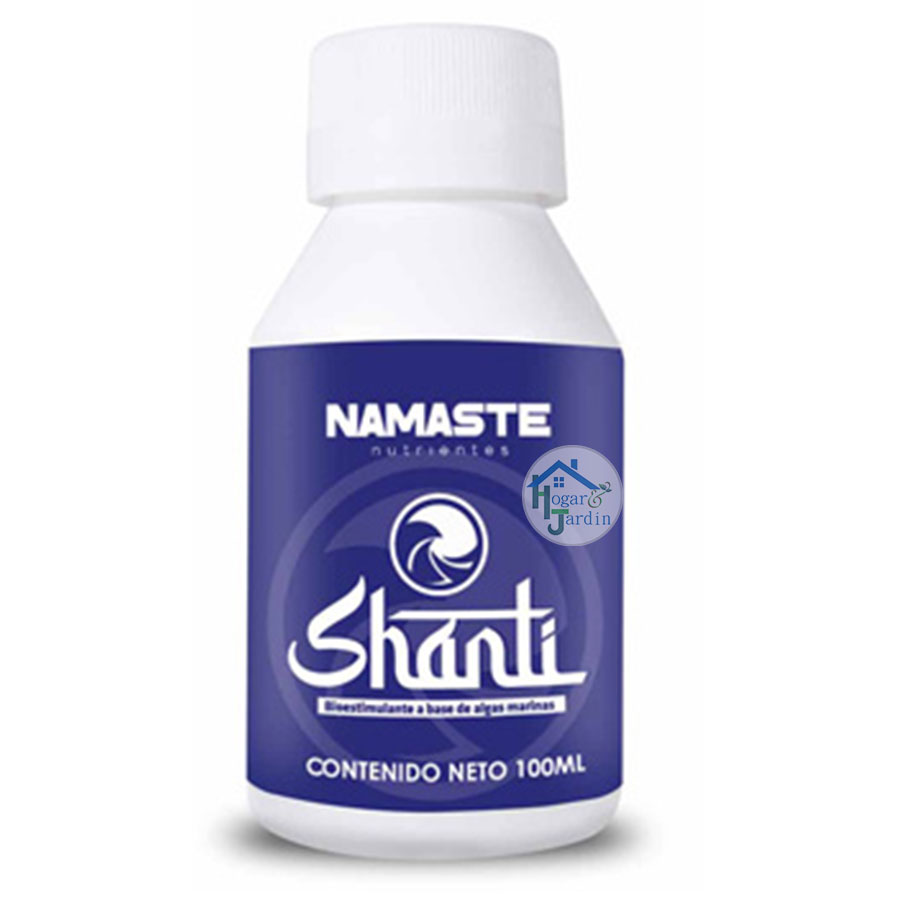 Namaste Shanti Bioestimulante 100ml - Imagen 2