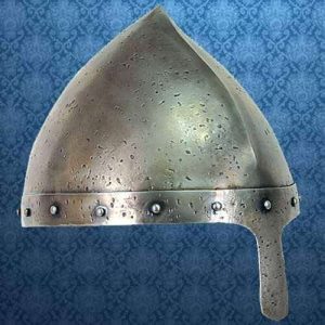 Casco Normando- vikingo