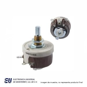 REOSTATO 3.5K 50 WATTS – P050W3.5K