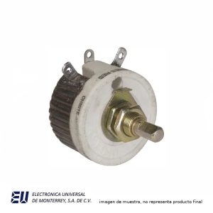 REOSTATO DE 175 OHMS 25 WATTS – P025W-175R