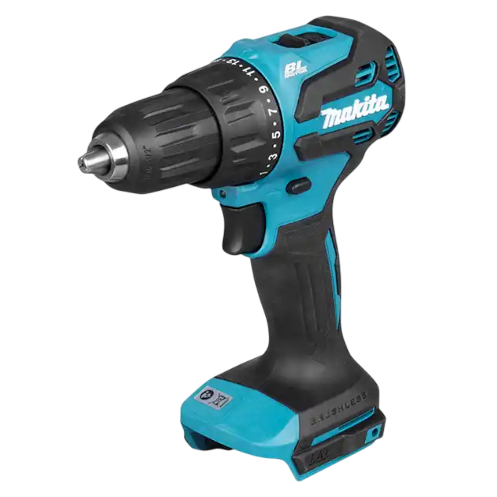 DTD153ST ATORNILLADOR DE IMPACTO DE 1/4″ 18V BRUSHLESS 170Nm 1 BATERIA 5.0Ah Y CARGADOR + ROTOMARTILLO DE 1/2″ 18V S/BATERIAS Y S/CARGADOR DHP482Z - Imagen 4