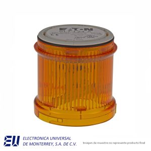 MODULO PARA TORRETA LUMINOSA SL7 NARANJA  –  SL7-L230-A