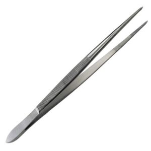 Pinza puntos recta sin diente Aguda/Aguda Medical Waitch 14cm **238