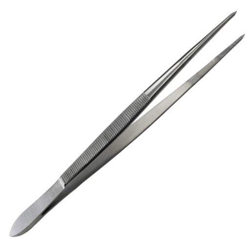 Pinza puntos recta sin diente Aguda/Aguda Medical Waitch 14cm **238 - Imagen 2
