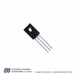 TRIAC 4A 200V TO-225 – Q2N6071B