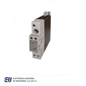 RELEVADOR DE ESTADO SOLIDO
30A 600VAC – RGC1A60D30KKE