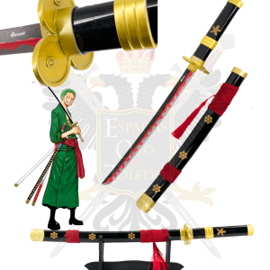 Katana mini Enma de Zoro de One Piece
