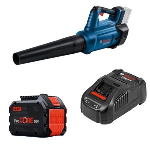 Sopladora Bosch GBL 18V-750 18V Brushless BOSCH 06008D20E0 + 1600A015TK + 1600A016GU