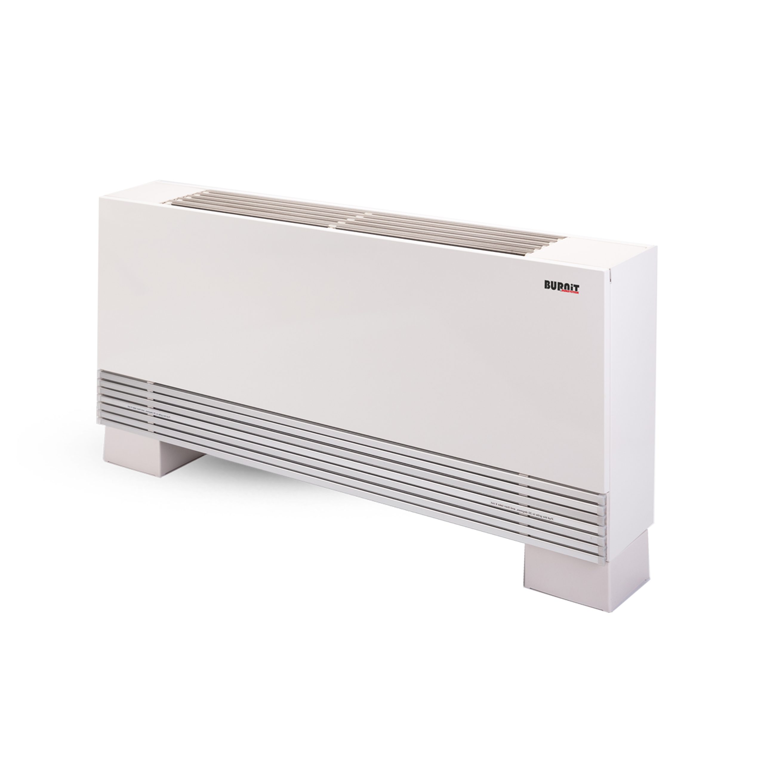Fan Coil Con Pantalla Led FCS Slim Caudal Máximo 30 m3/hora