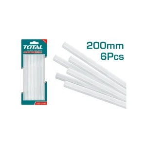Set Silicona en Barra 20 cm x 6 Und TOTAL TACGT2061