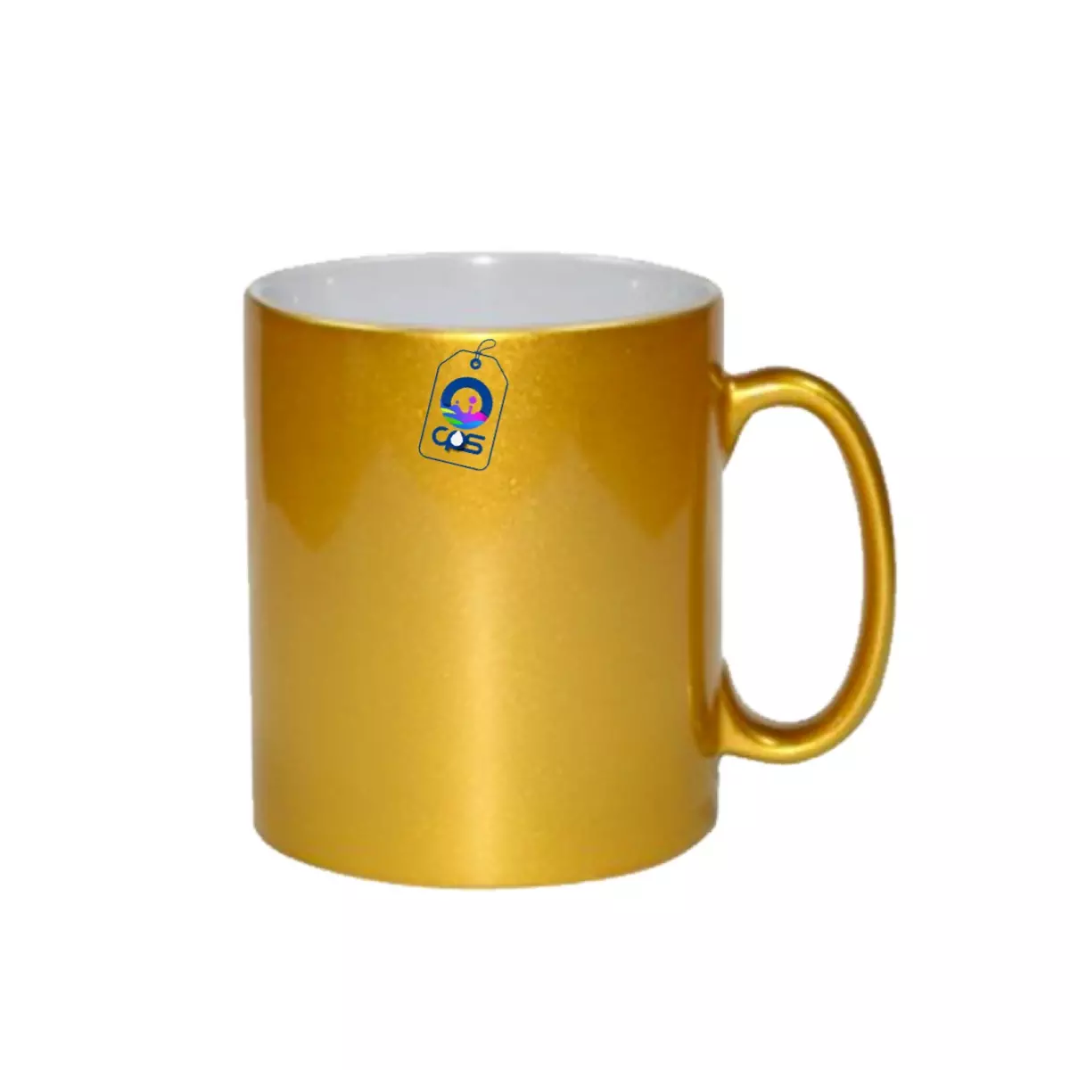 Taza de Cerámica 11oz Aperlada Caja con 36 piezas - Imagen 4