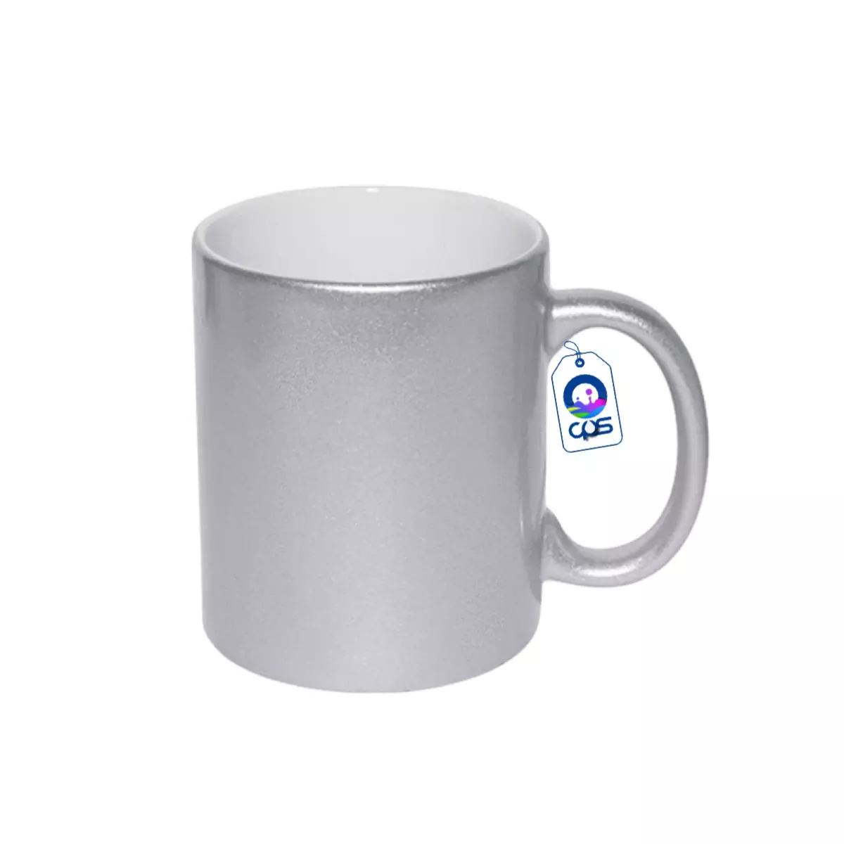 Taza de Cerámica 11oz Aperlada Caja con 36 piezas - Imagen 3