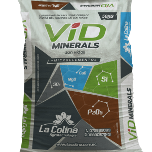 Vid minerals