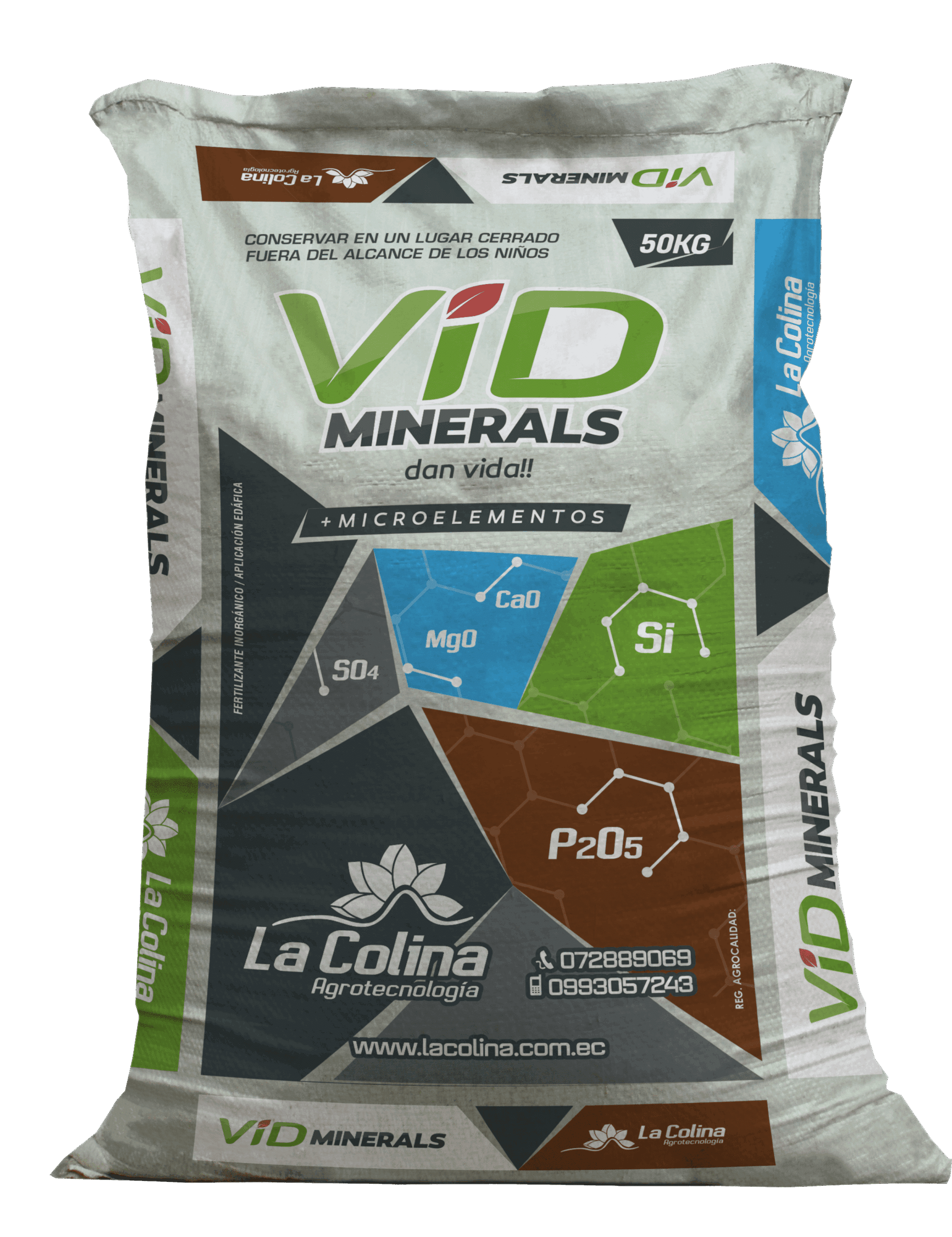 Vid minerals - Imagen 2
