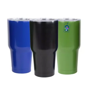 Vaso Viajero Acero Inoxidable Térmico 20oz para Grabado Laser
