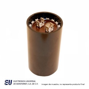 CAPACITOR 80-108MF 220VCA – W220VCA80M