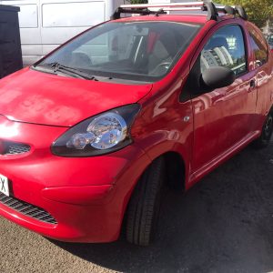 Toyota Aygo – 2008