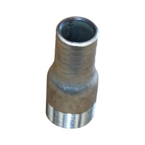 Niple Botella Galvanizada 1 1/4″ 32mm – Nb32
