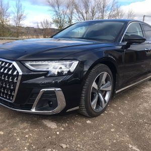 Audi A8 60 TFSIe quattro híbrido – 2023