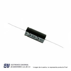 CAPACITOR 10MF 100V AXIAL – W100V10MAX