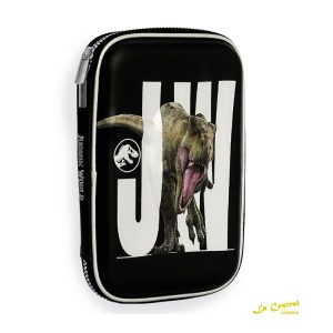 Cartuchera Mooving Eva Jurassic World Bts 2025