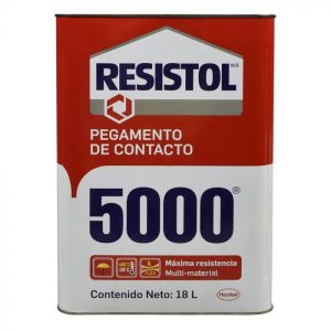 RESISTOL 5000 LATA DE 18 LTS HMR519