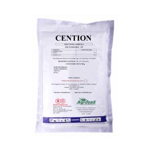 CENTION
