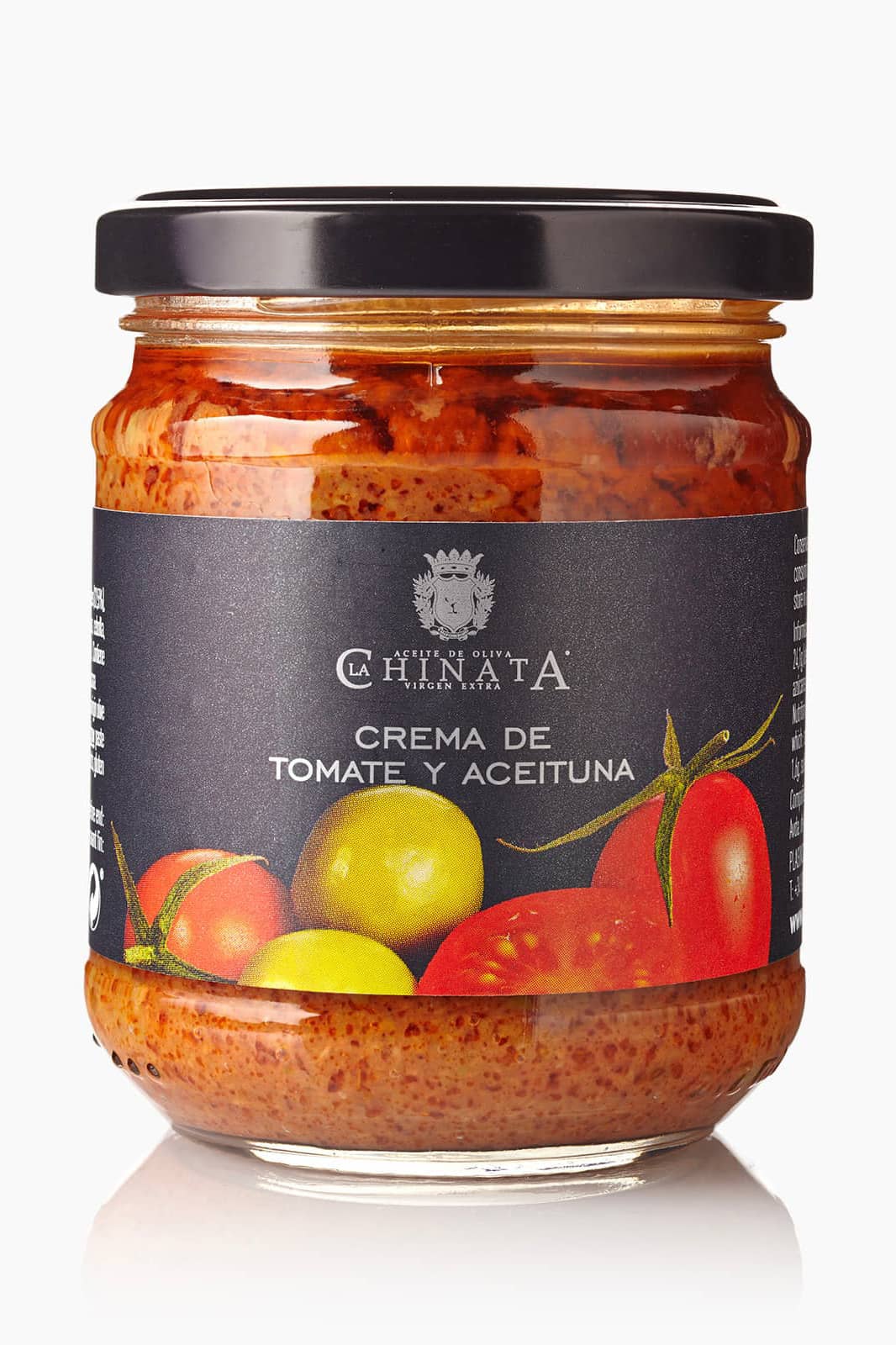 Crema de Tomates y Aceitunas – La Chinata - Imagen 2