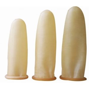 dedil protector de latex m.w. 12uds