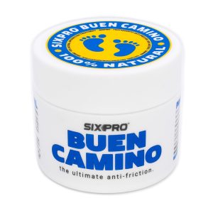 Crema antifricción SIXPRO para el Camino de Santiago 15/ 50 ml