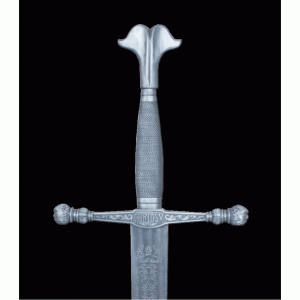 Espada Carlos V – Forja