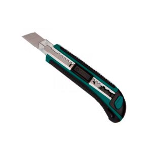 BISTURI(EXACTO) ESTANDAR AUTO-RETRACTIL.SATA 93428