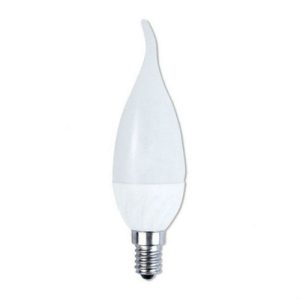 Foco Led Vela 5W 6500K Luz Blanca